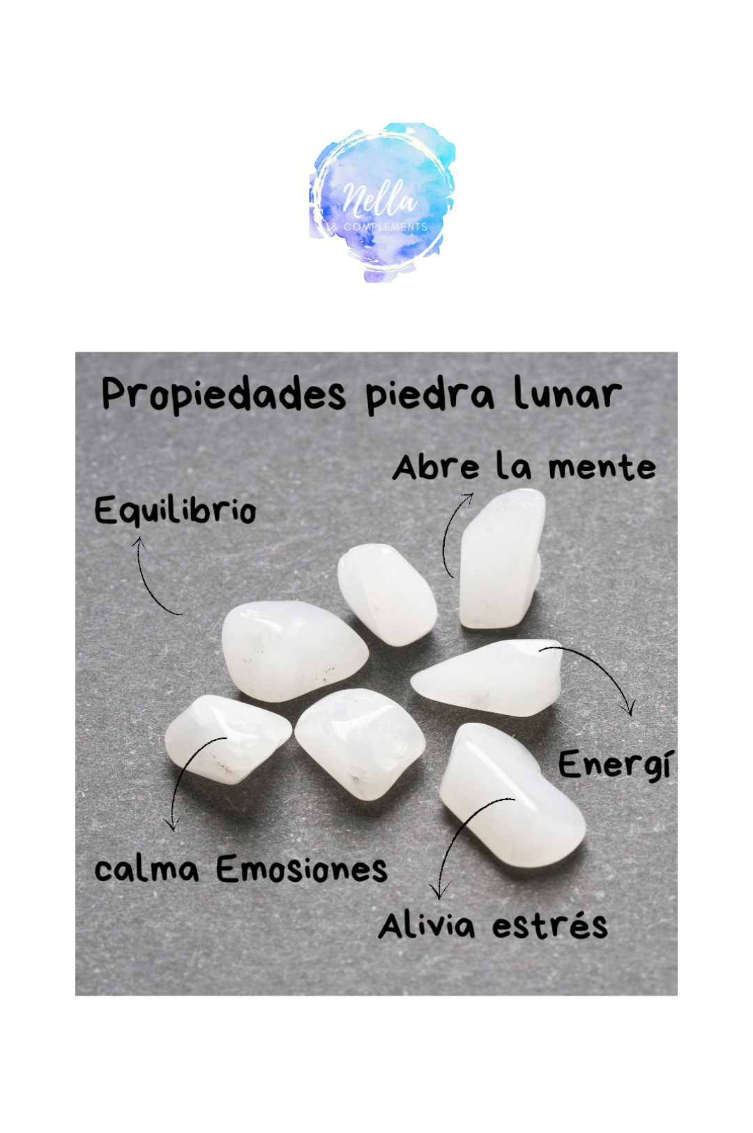 La Piedra Lunar: Un Vistazo a la Piedra del Mes de Junio