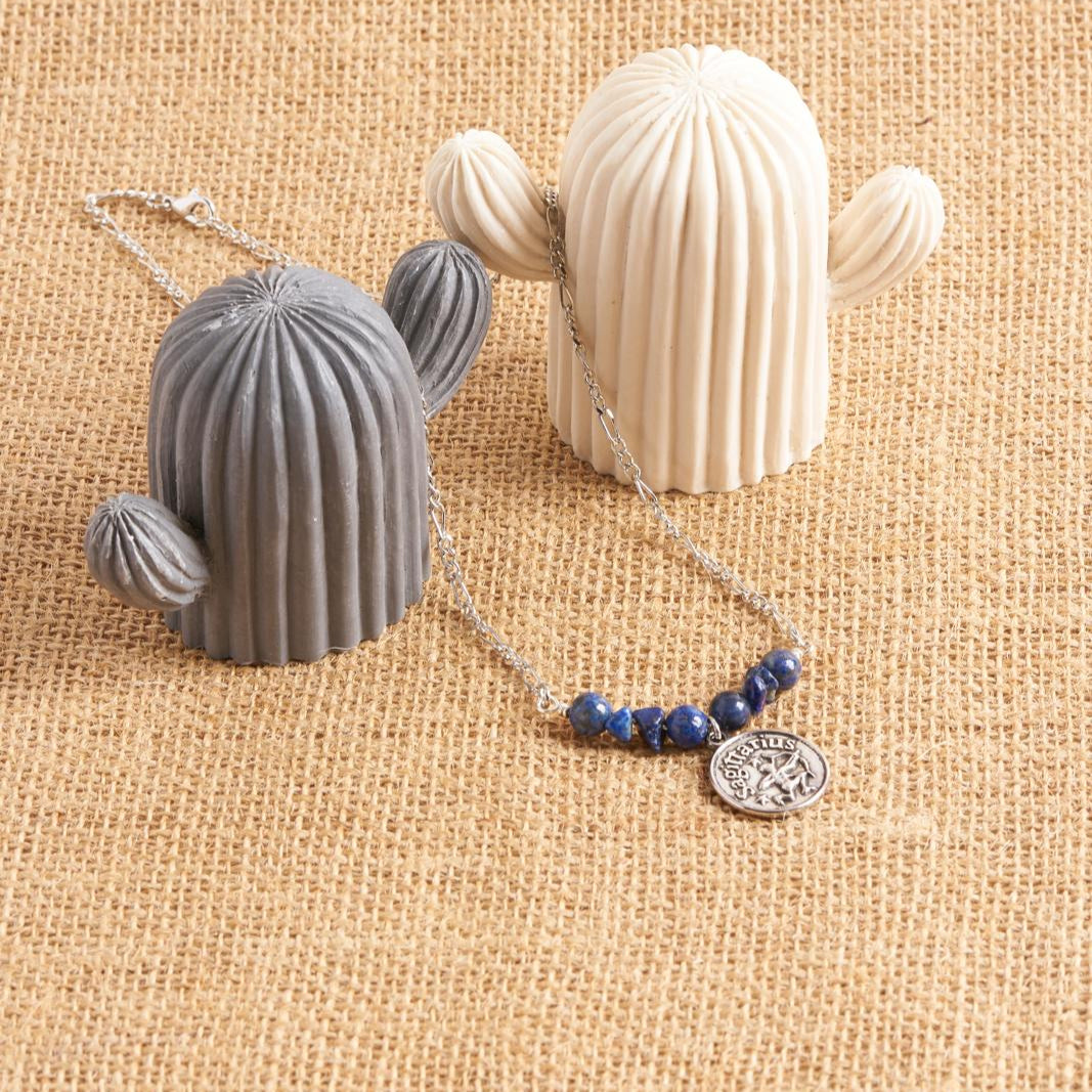 Collar del Zodíaco Sagitario | Piedra del signo Sagitario | Hecho a mano.