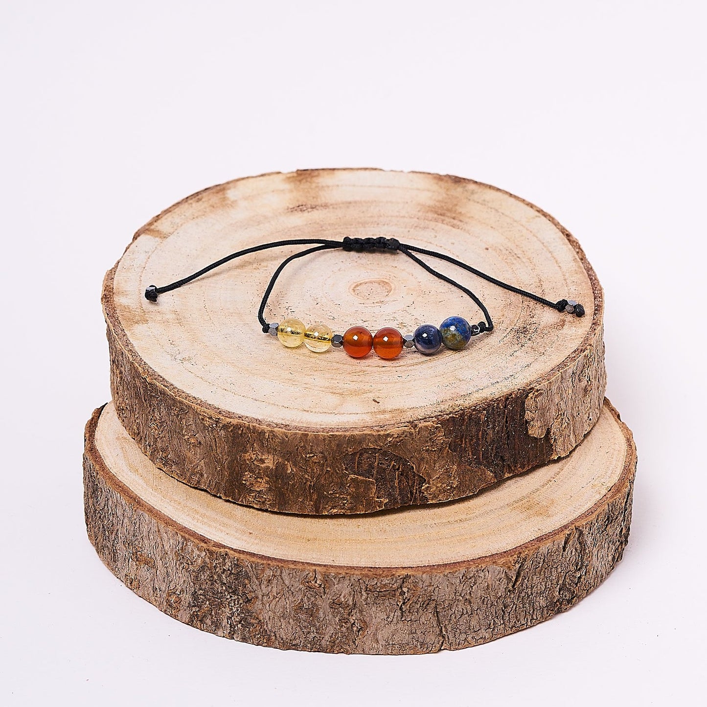 Pulsera con minerales para atraer la Creatividad