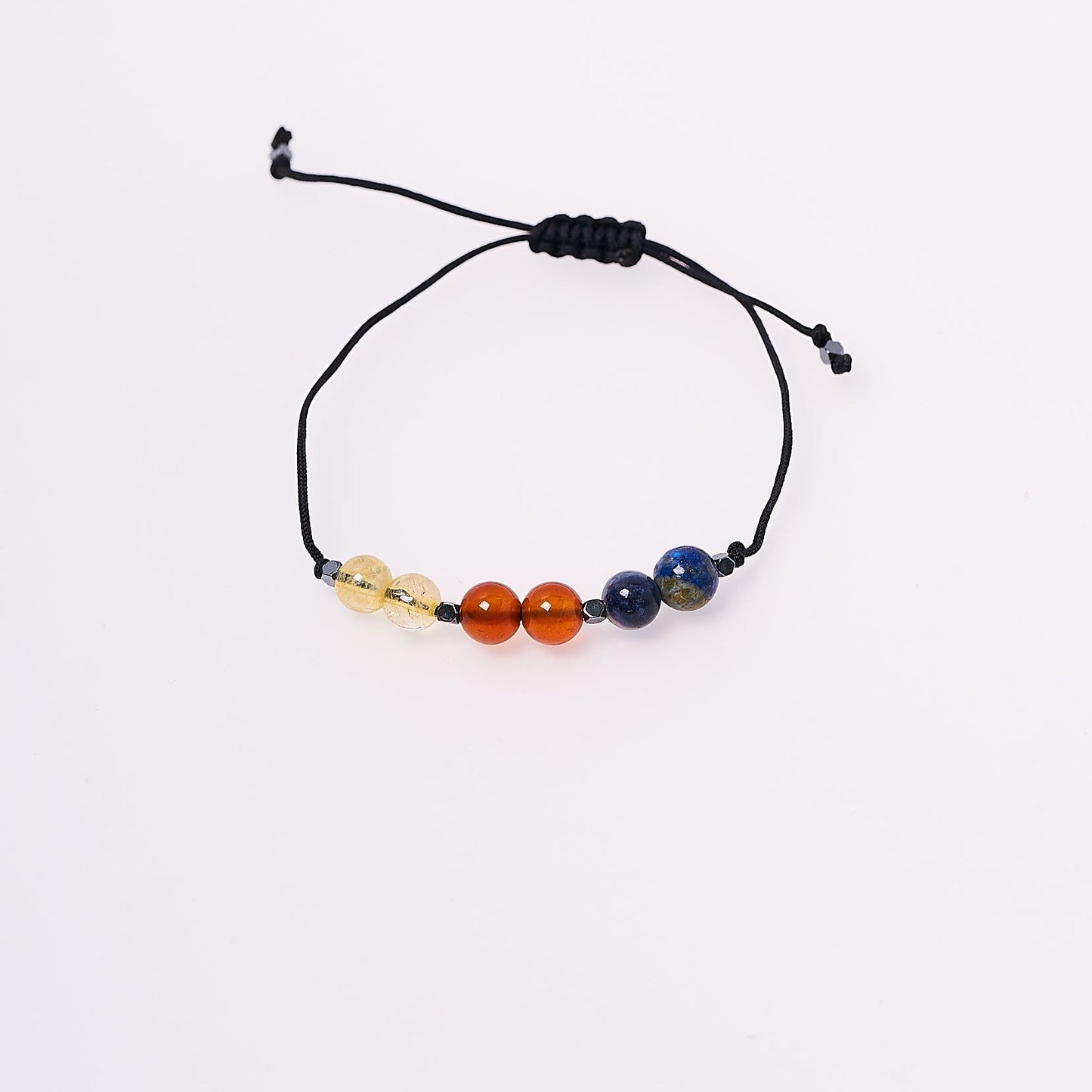 Pulsera con minerales para atraer la Creatividad
