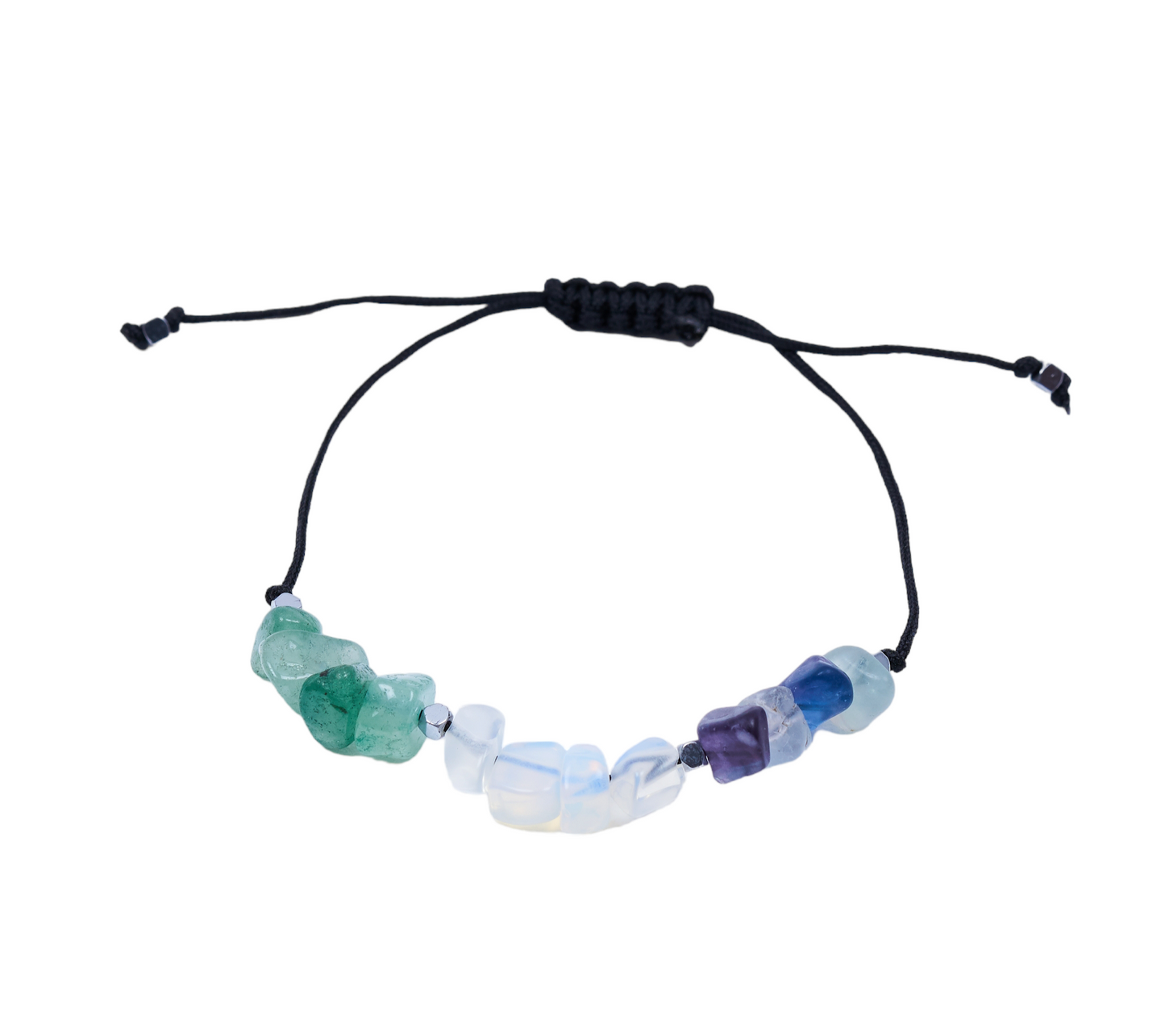 Pulsera piedras del zodíaco Cancer. - NellayComplements #