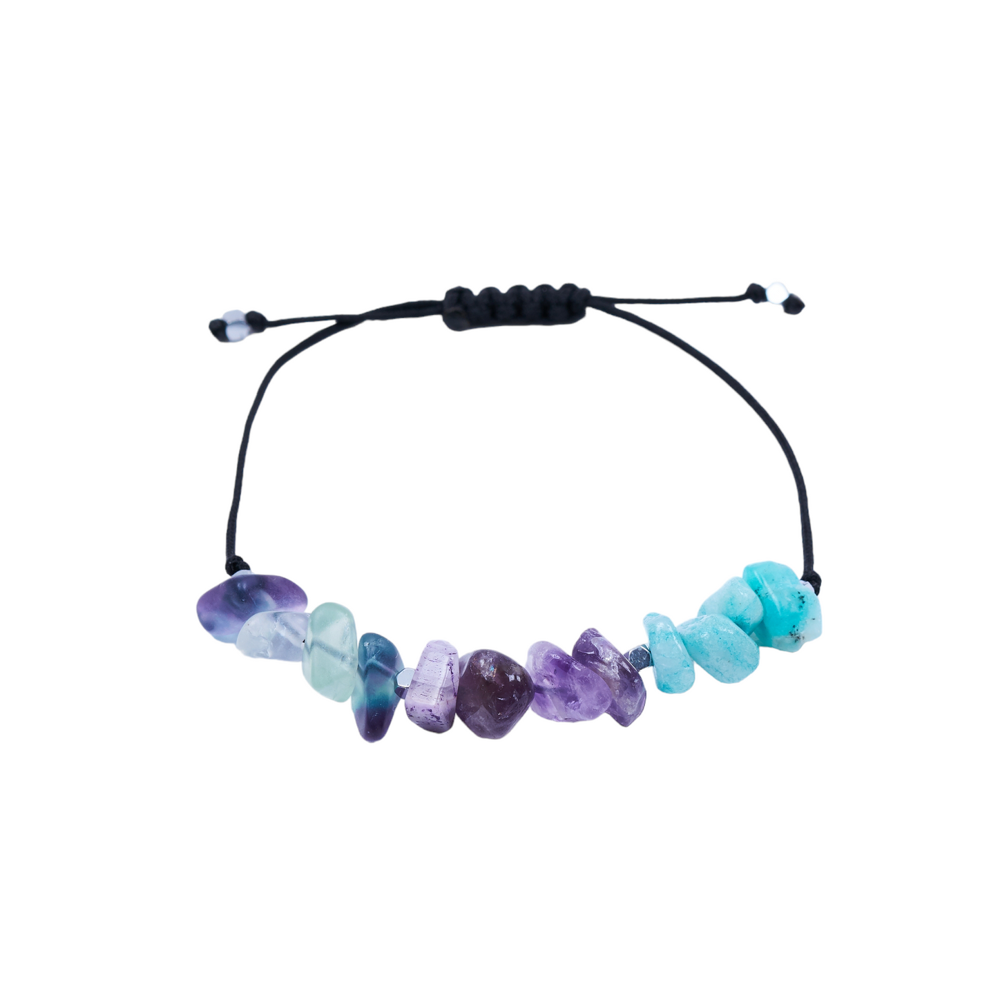 Pulsera piedras del Zodíaco Piscis. - NellayComplements #