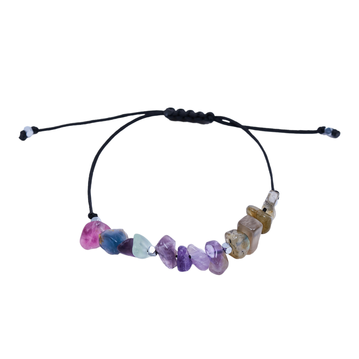 Pulsera piedras del zodíaco Sagitario. - NellayComplements #