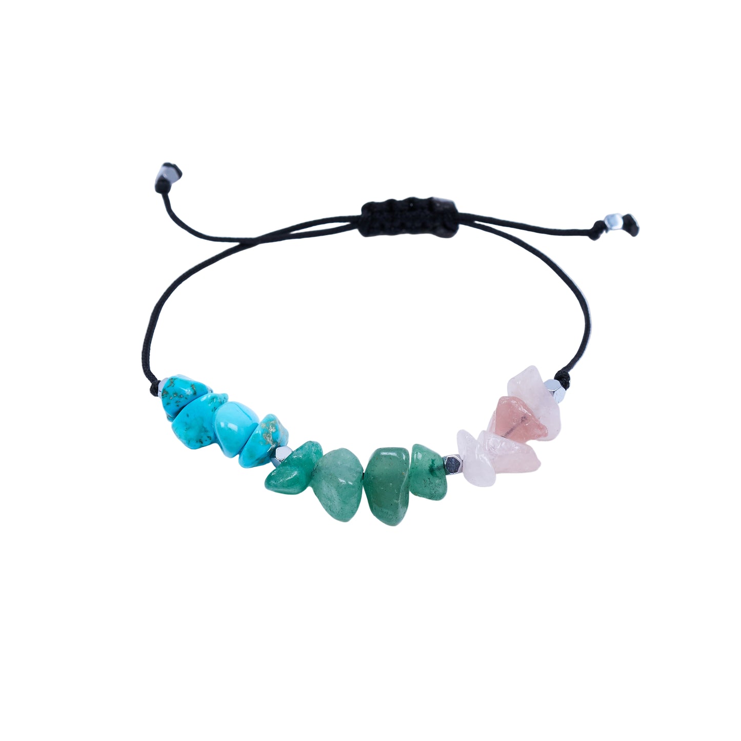 Pulsera piedras del zodíaco Libra. - NellayComplements #