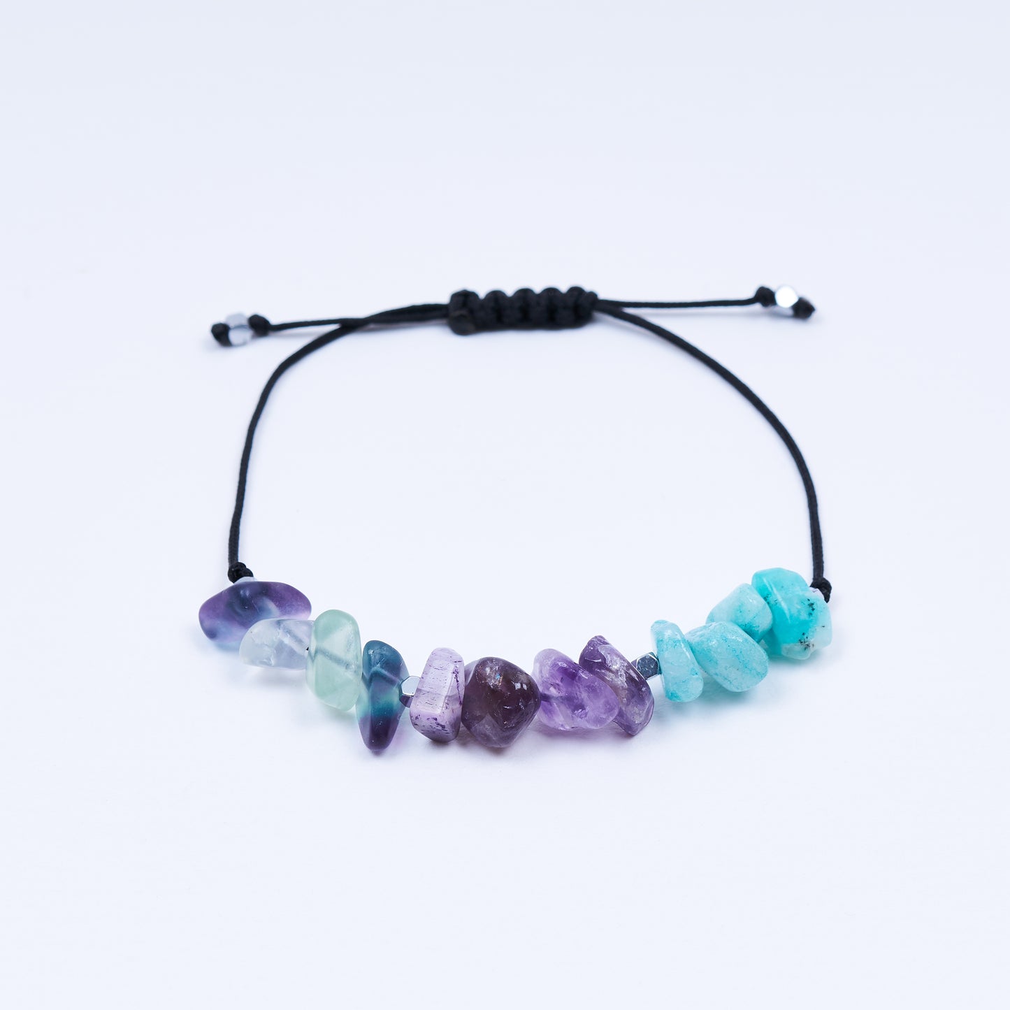 Pulsera piedras del Zodíaco Piscis. - NellayComplements #