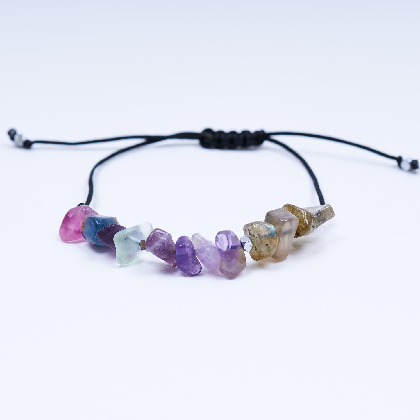 Pulsera piedras del zodíaco Sagitario. - NellayComplements #