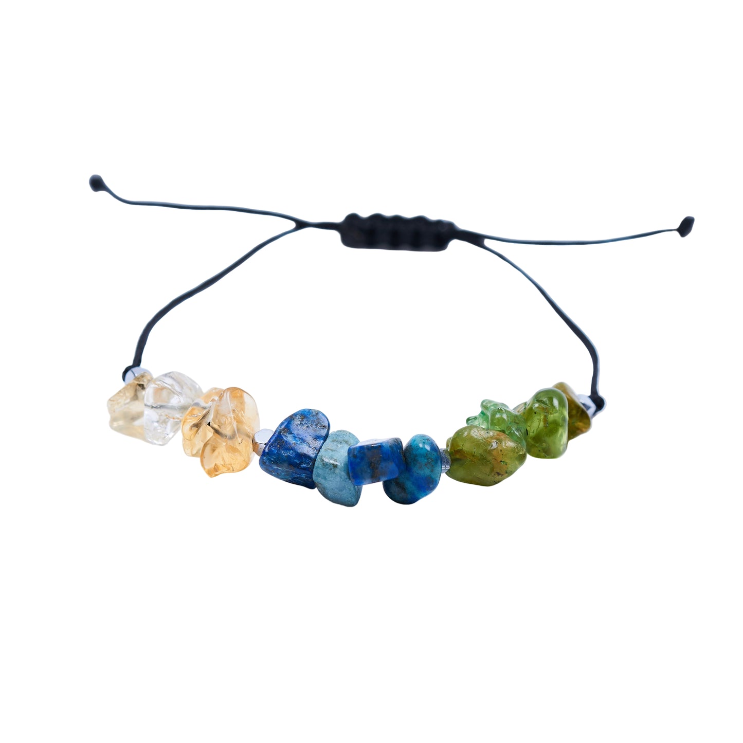 Pulsera piedras del zodíaco Leo. - NellayComplements #