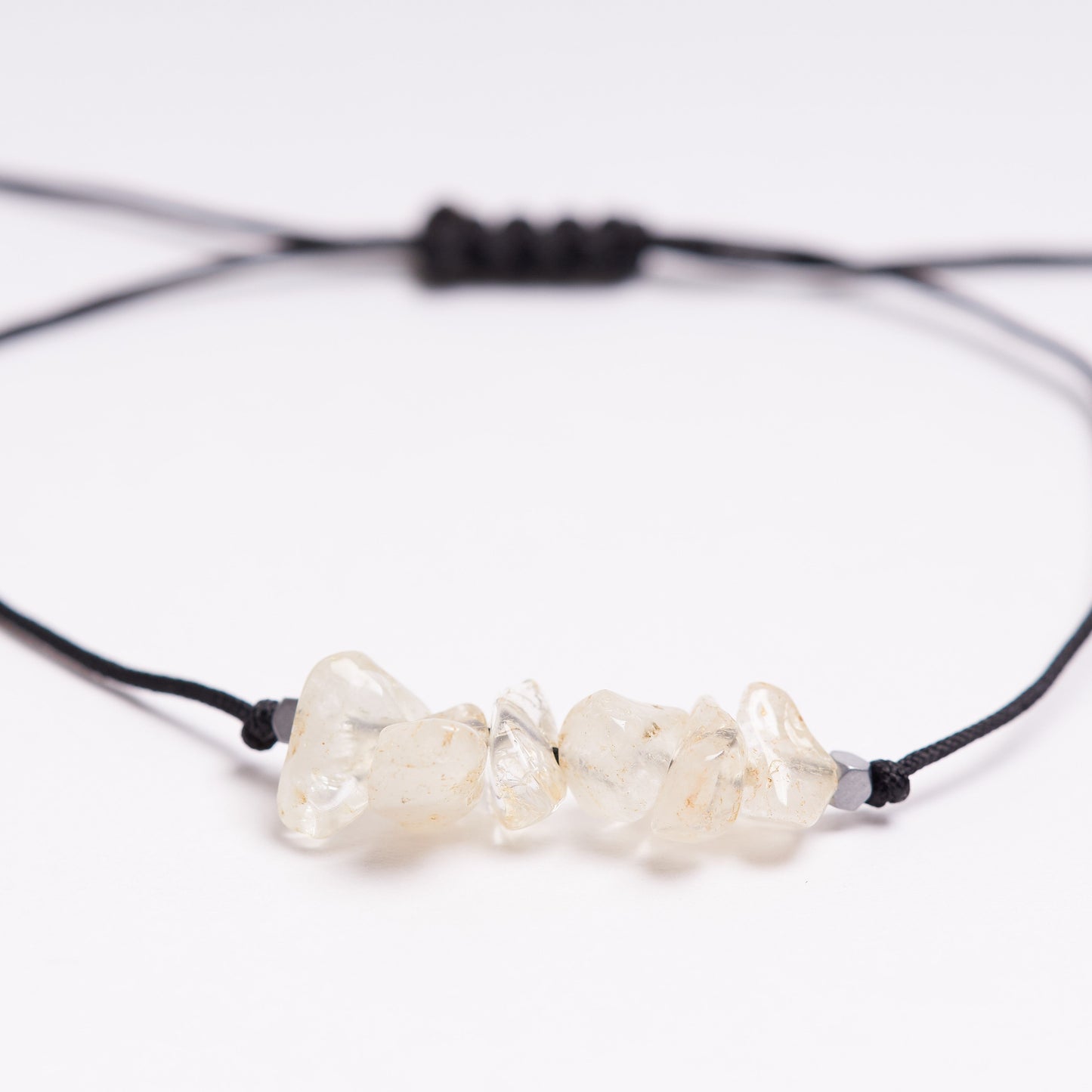 Pulsera con piedras de nacimiento mes de Noviembre. - NellayComplements #