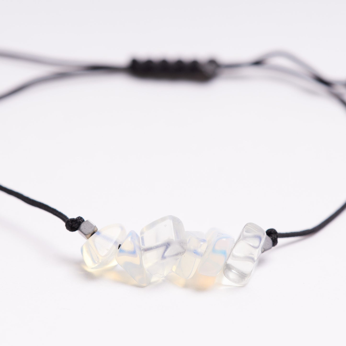 Pulsera con piedras de nacimiento mes de Octubre - NellayComplements #