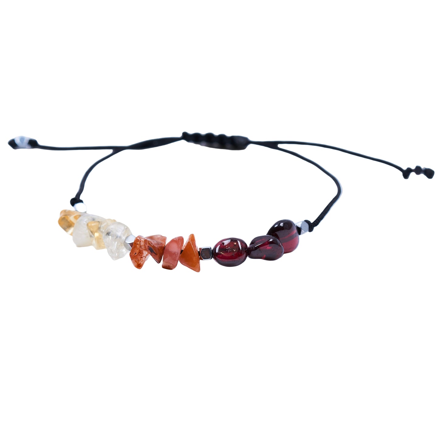 Pulsera piedras del zodíaco Aries. - NellayComplements #