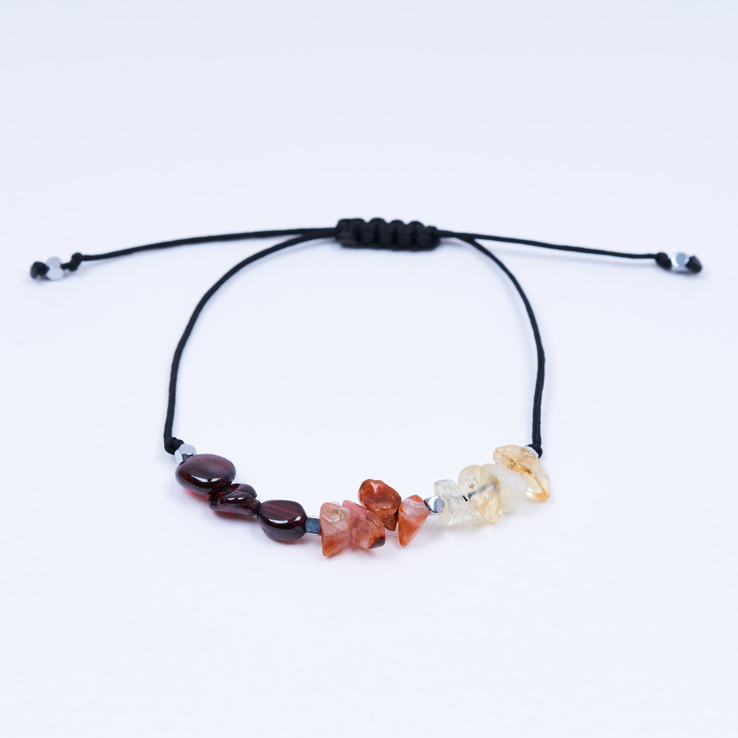 Pulsera piedras del zodíaco Aries. - NellayComplements #