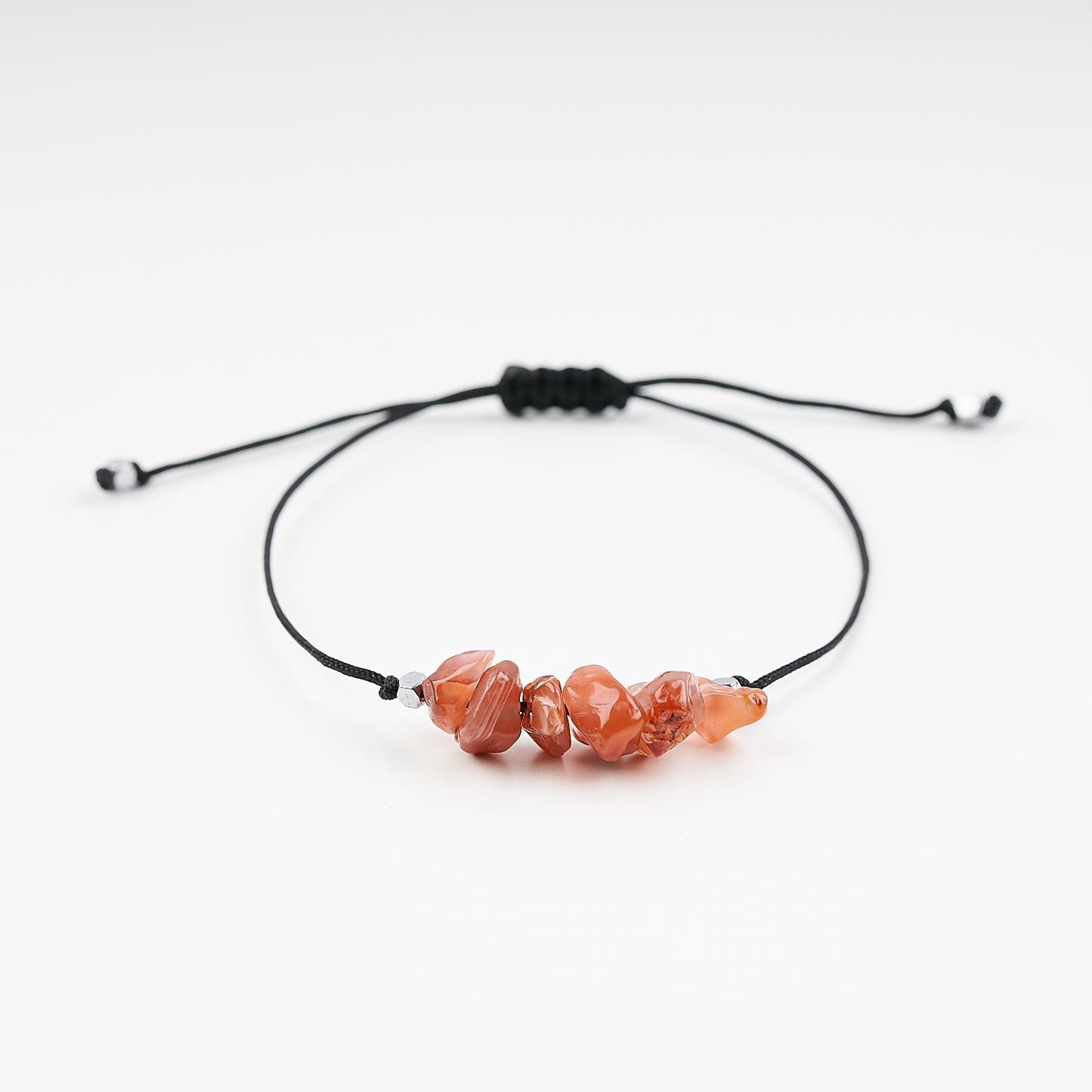 Pulsera con piedras de nacimiento mes de Julio - NellayComplements #