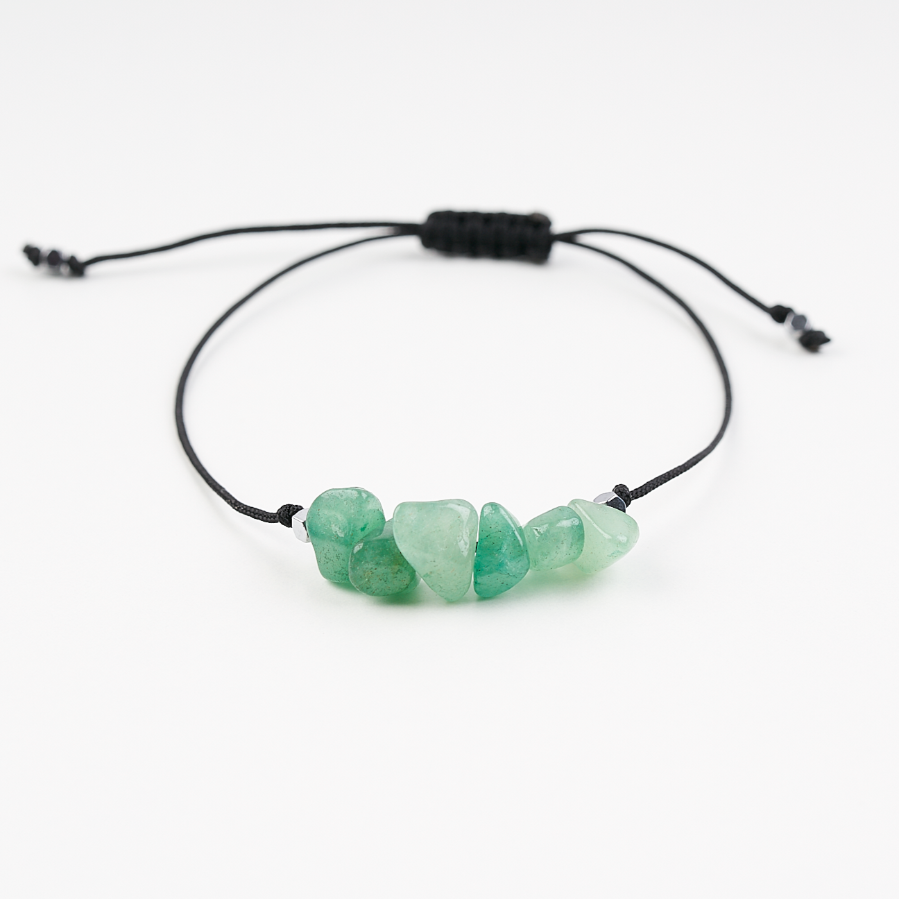 Pulsera con piedras de nacimiento mes de Mayo - NellayComplements #