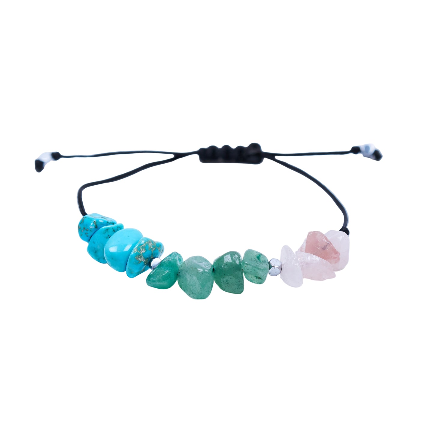 Pulsera piedras del zodíaco Libra. - NellayComplements #