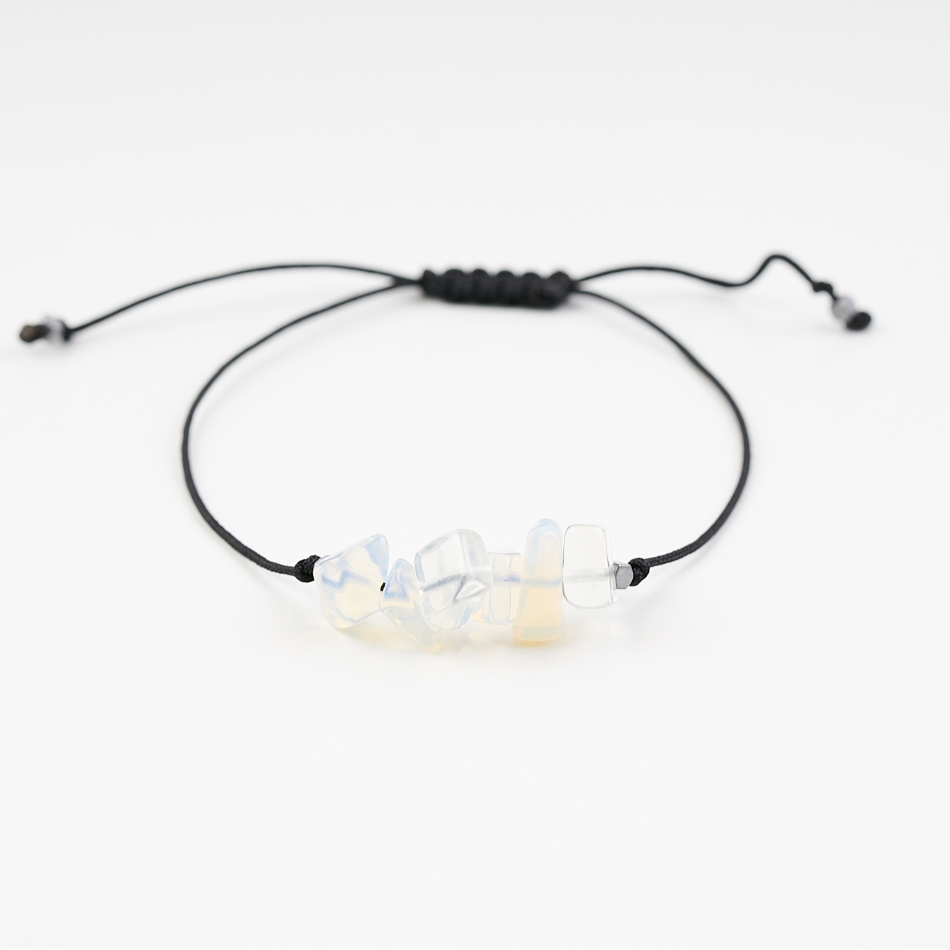 Pulsera con piedras de nacimiento mes de Octubre - NellayComplements #