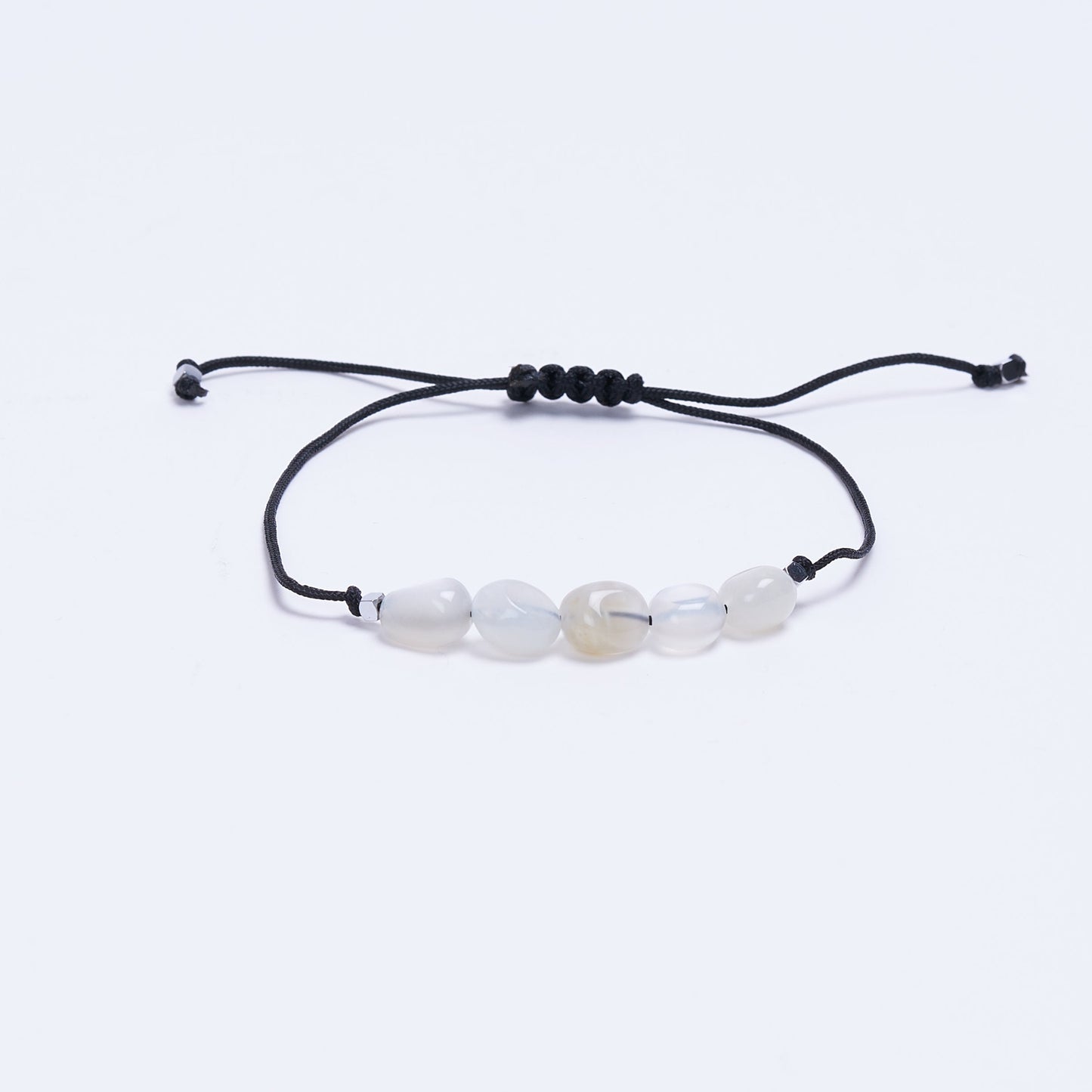 Pulsera con piedras de nacimiento mes de Junio. - NellayComplements #