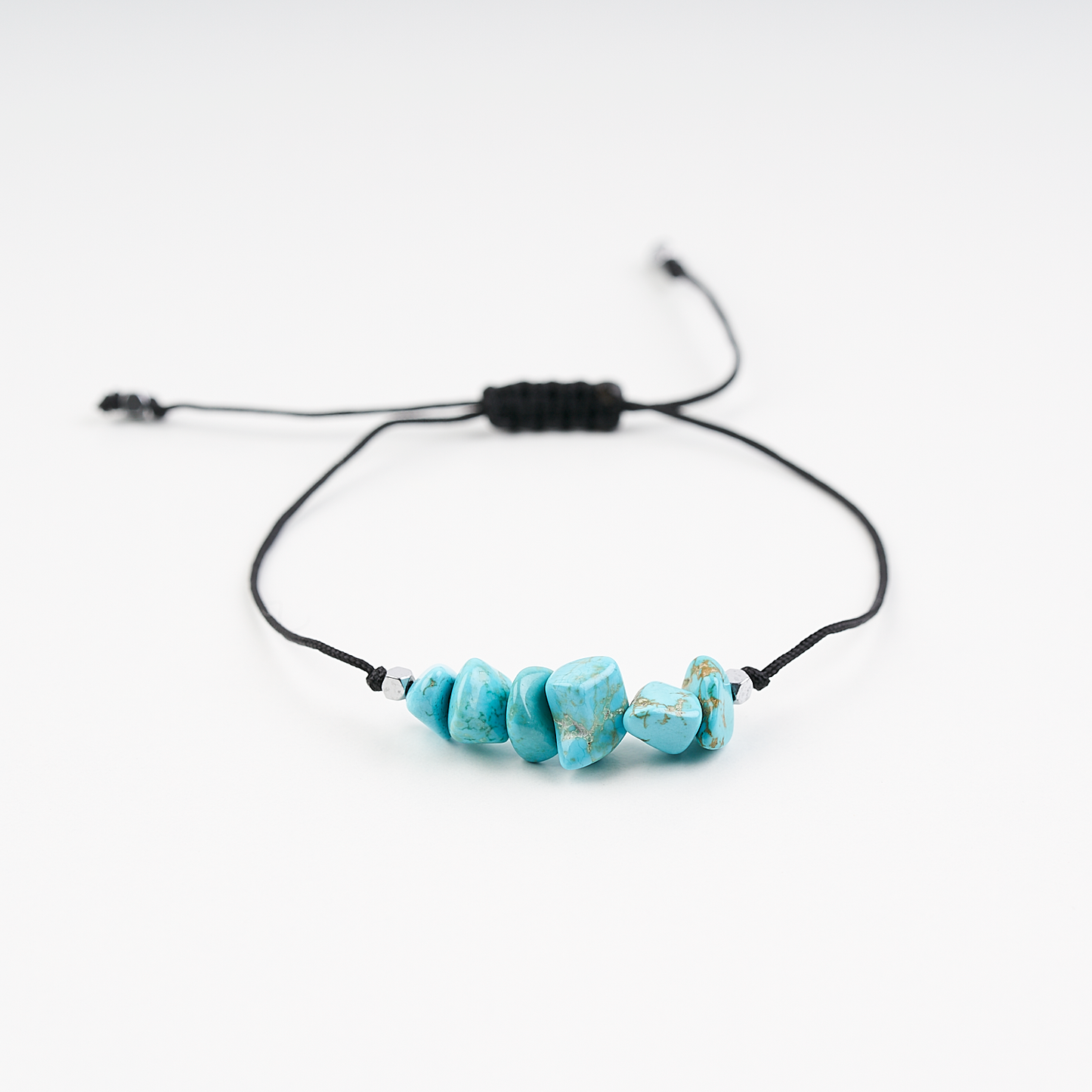 Pulsera con piedras de nacimiento mes de Diciembre - NellayComplements #