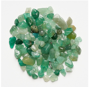 Conoces las propiedades de la piedra de Jade verde?