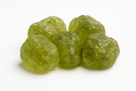 El Brillo del Peridoto: La Piedra Natal de Agosto