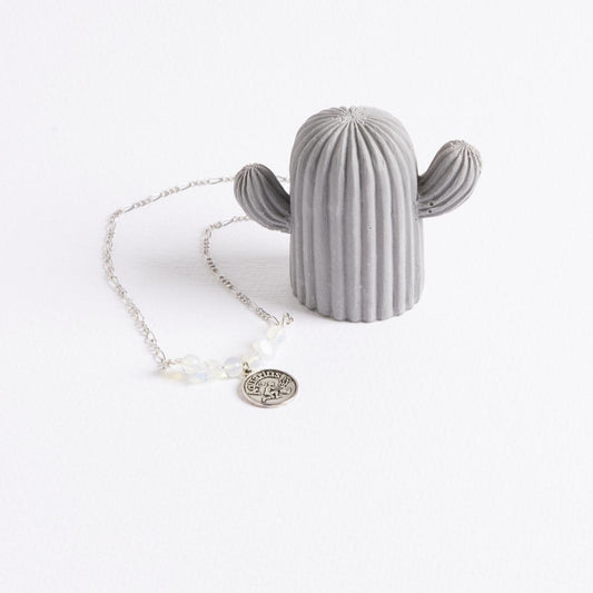 Collar del Zodíaco Acuario | Piedra del signo Acuario