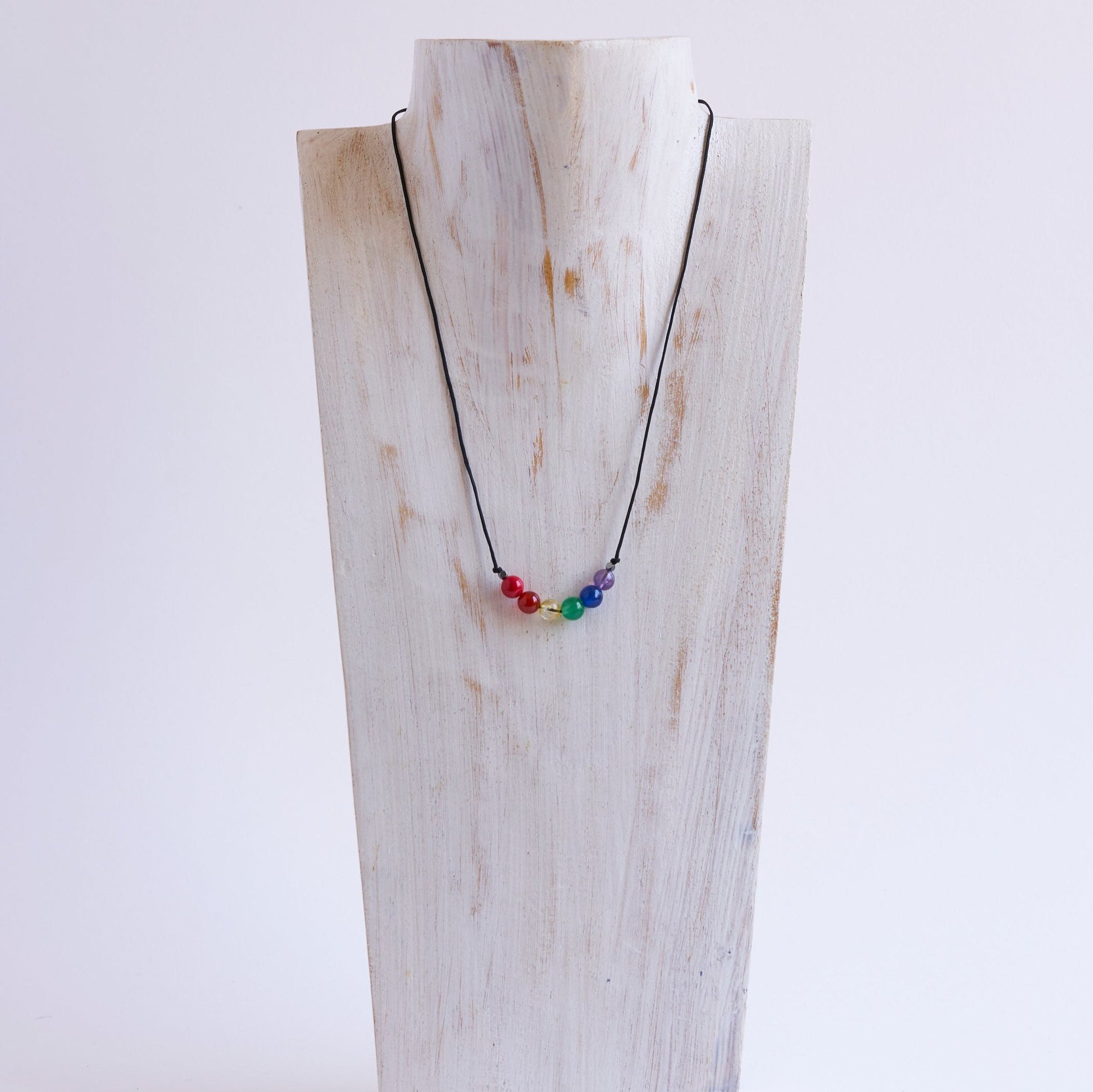 Regalo Perfecto: Collar Orgullo LGBTI, Hecho a Mano con Amor, ¡Sorprende a Quien Quieras!