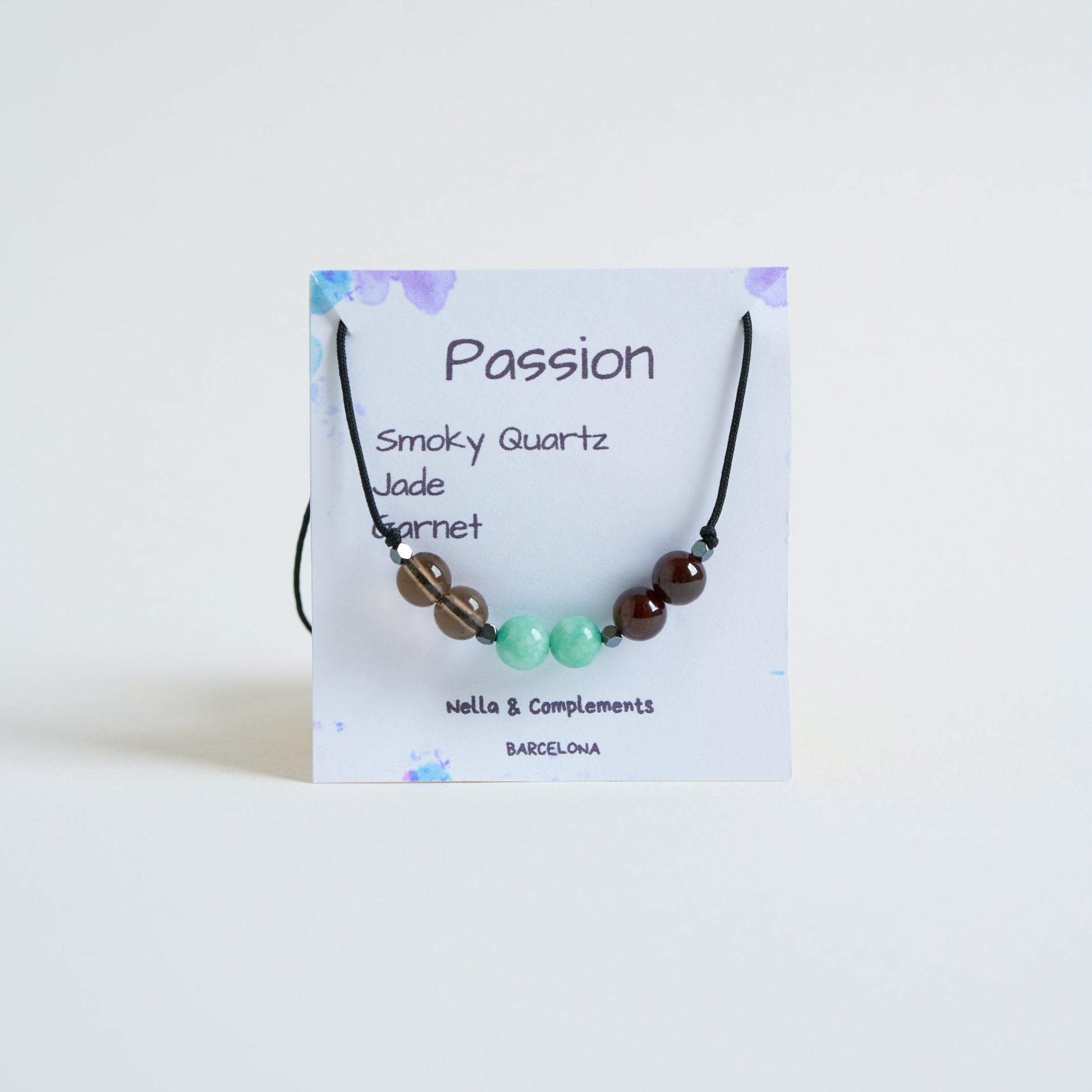 Collar de Pasión | Piedras para la Pasión.