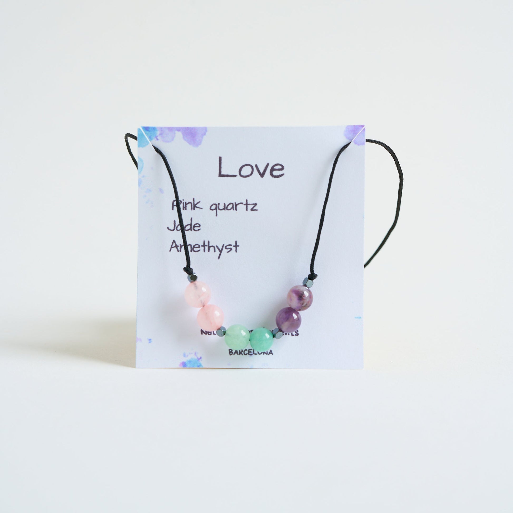 Collar de Amor | Piedras para el Amor.