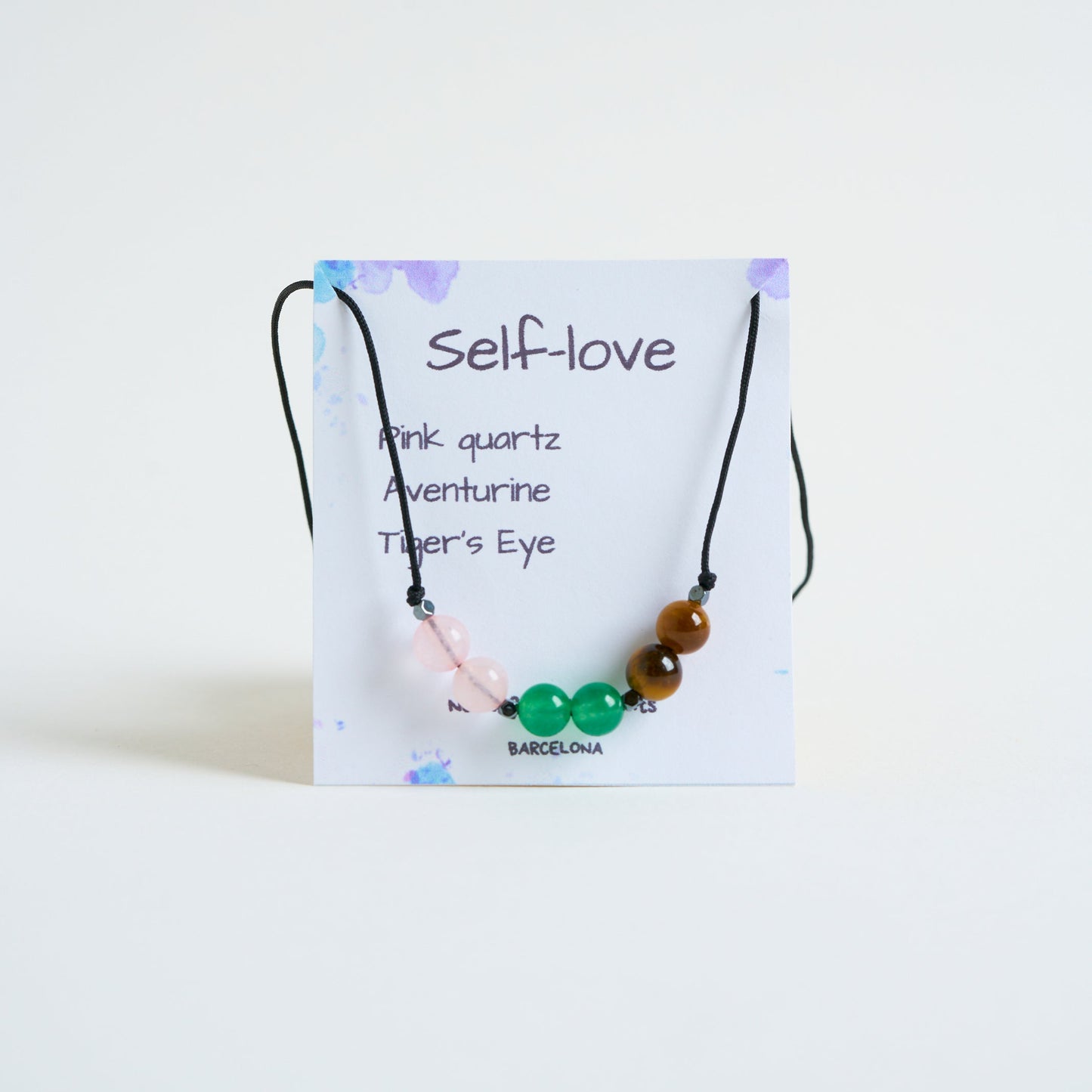 Collar Amor Propio | Piedras para el Amor Propio.