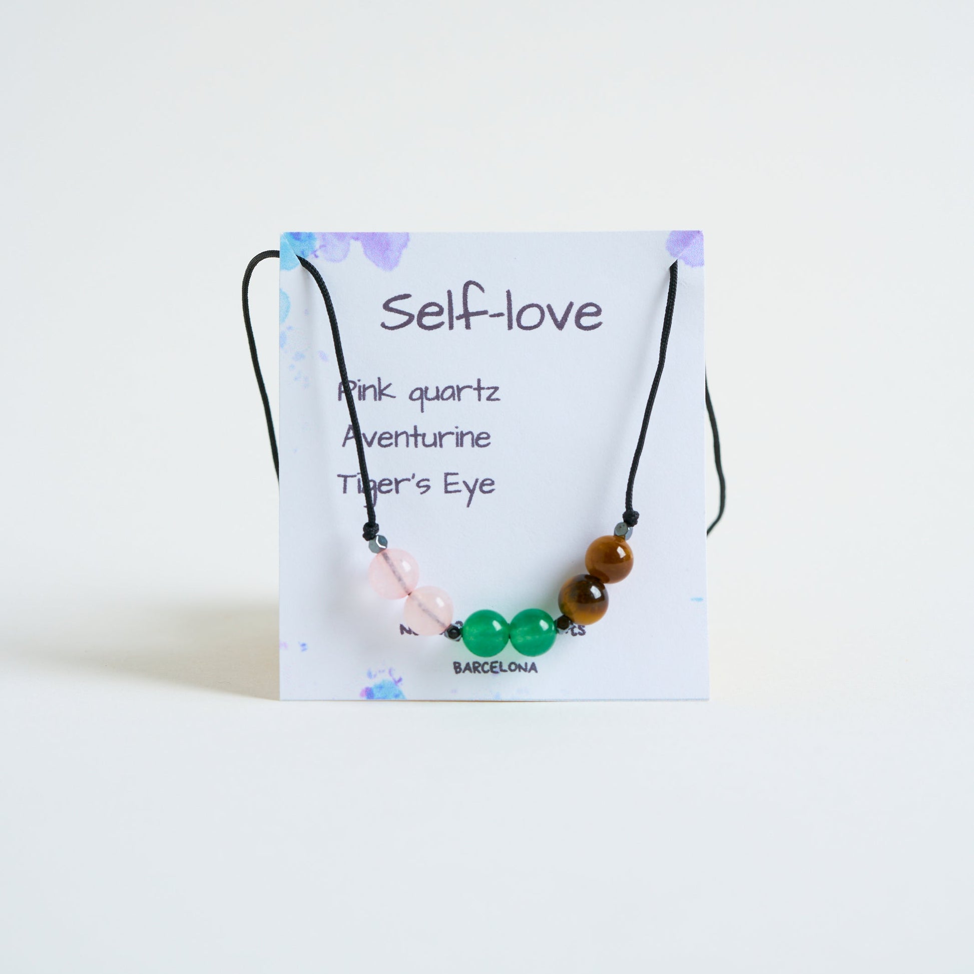 Collar Amor Propio | Piedras para el Amor Propio.