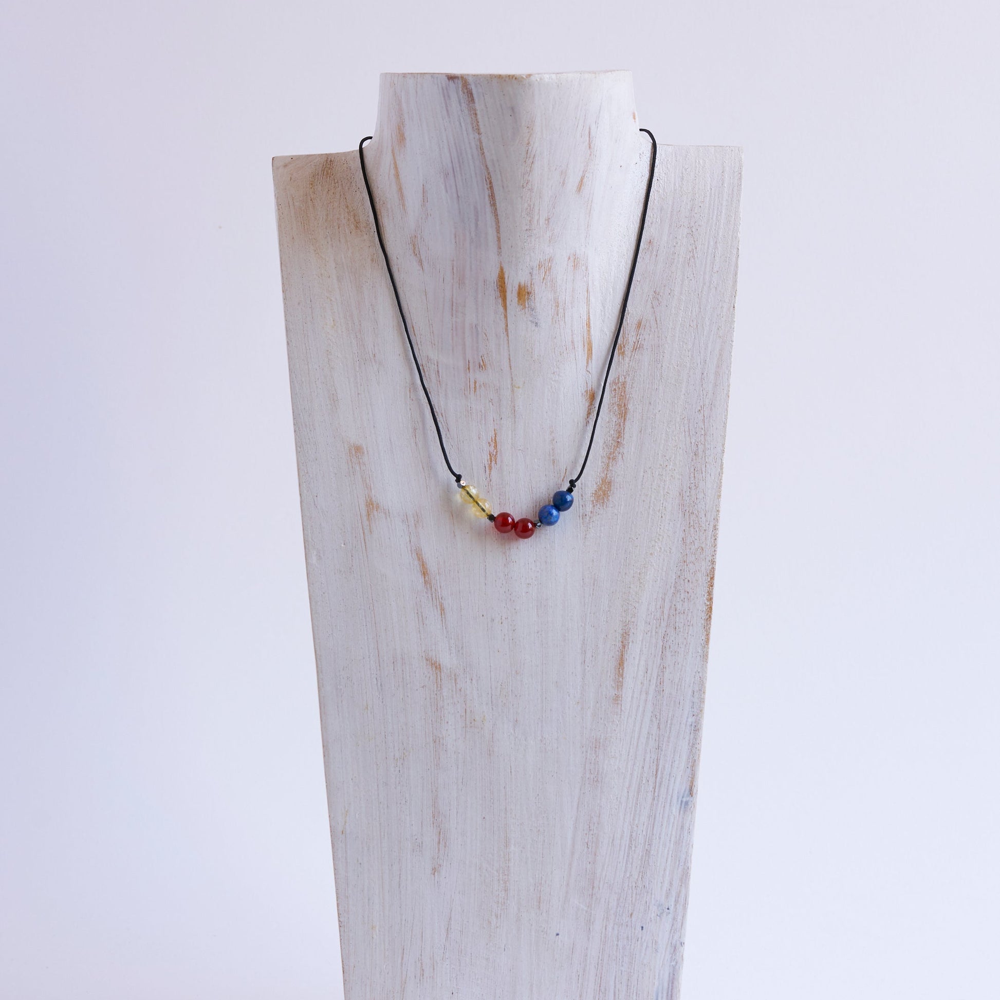 Collar de Creatividad | Piedras para la Creatividad.