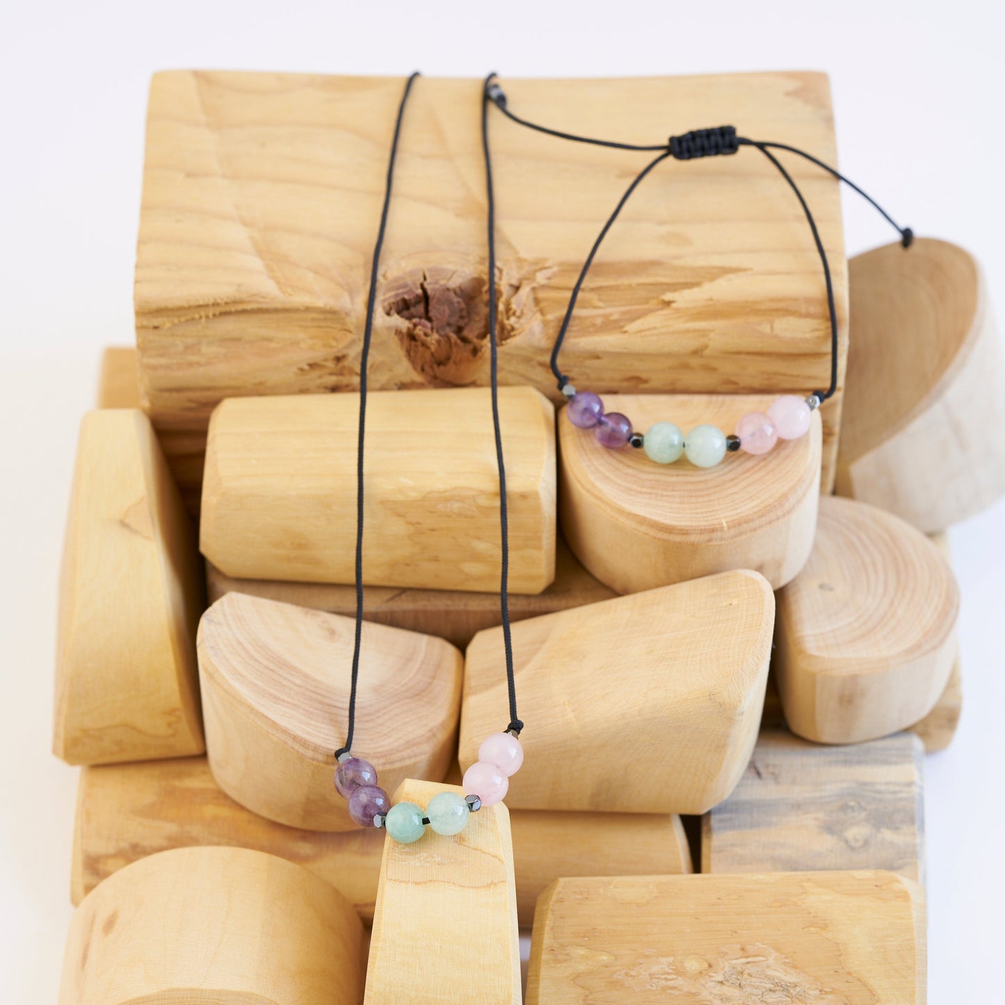 Collar de Amor | Piedras para el Amor.