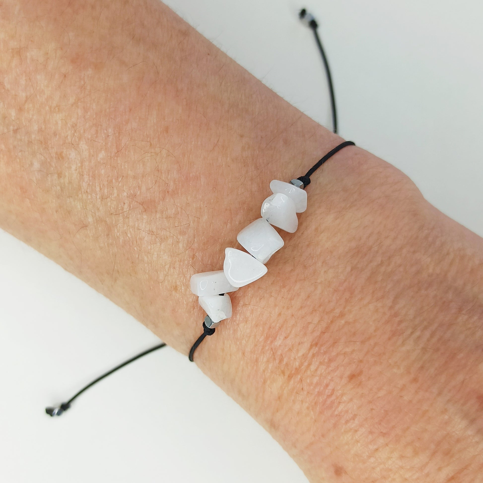 Pulsera piedra de nacimiento Junio | Piedra natal de Junio