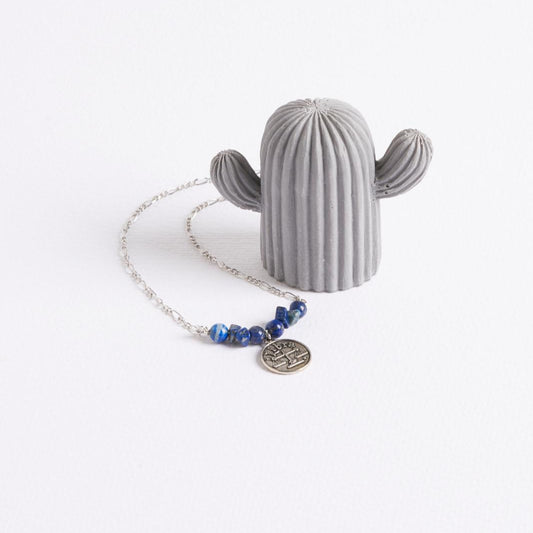 Collar del zodíaco Libra | Piedra del signo Libra