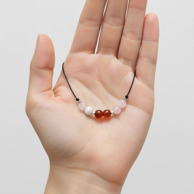 Collar de Fertilidad | Piedras para la Fertilidad.