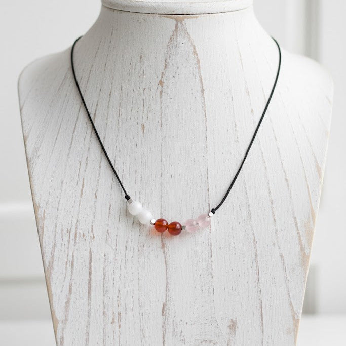 Collar de Fertilidad | Piedras para la Fertilidad.