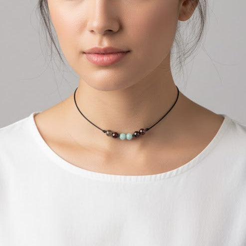 Collar de Pasión | Piedras para la Pasión.