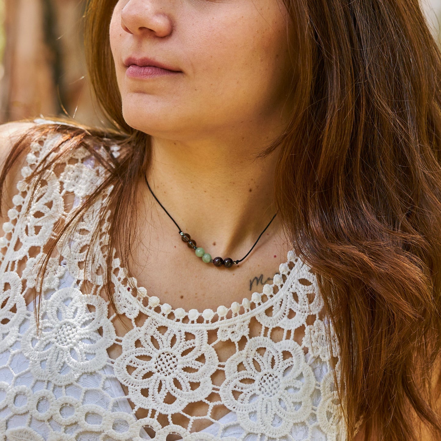 Collar de Pasión | Piedras para la Pasión.