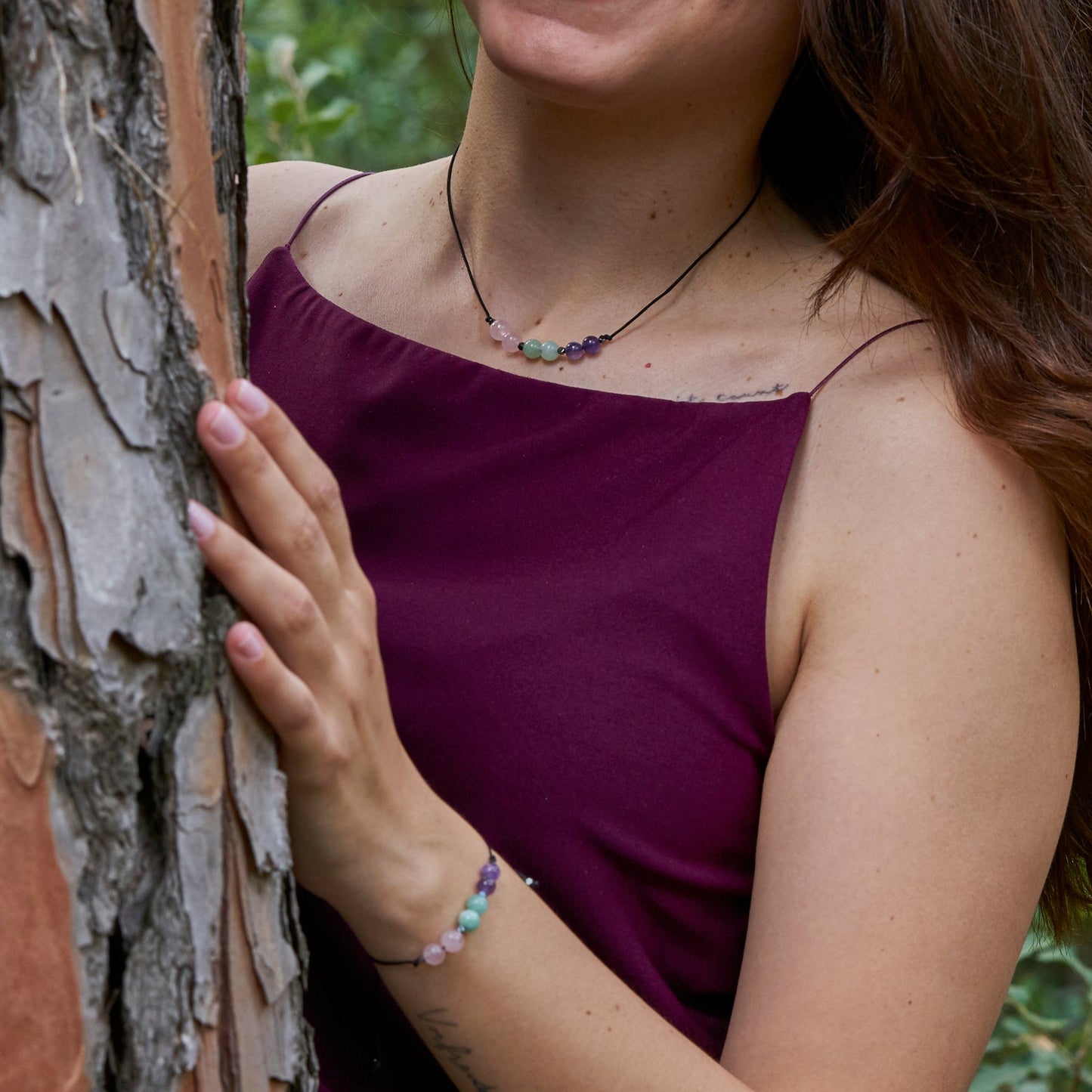 Collar de Amor | Piedras para el Amor.