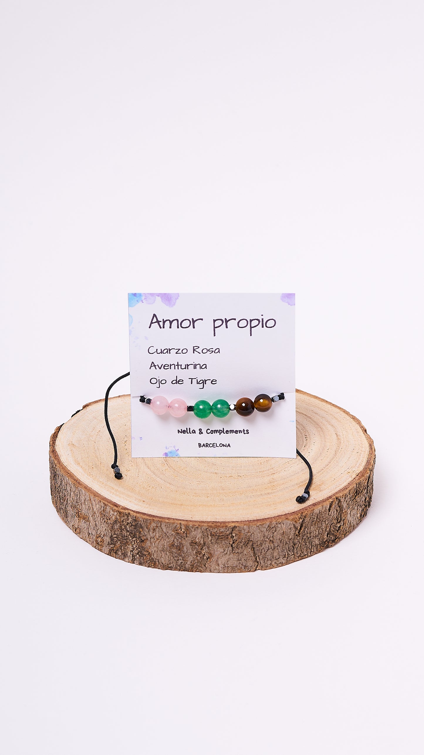 Pulsera para Aumentar tu Amor Propio y Brillar con Confianza.