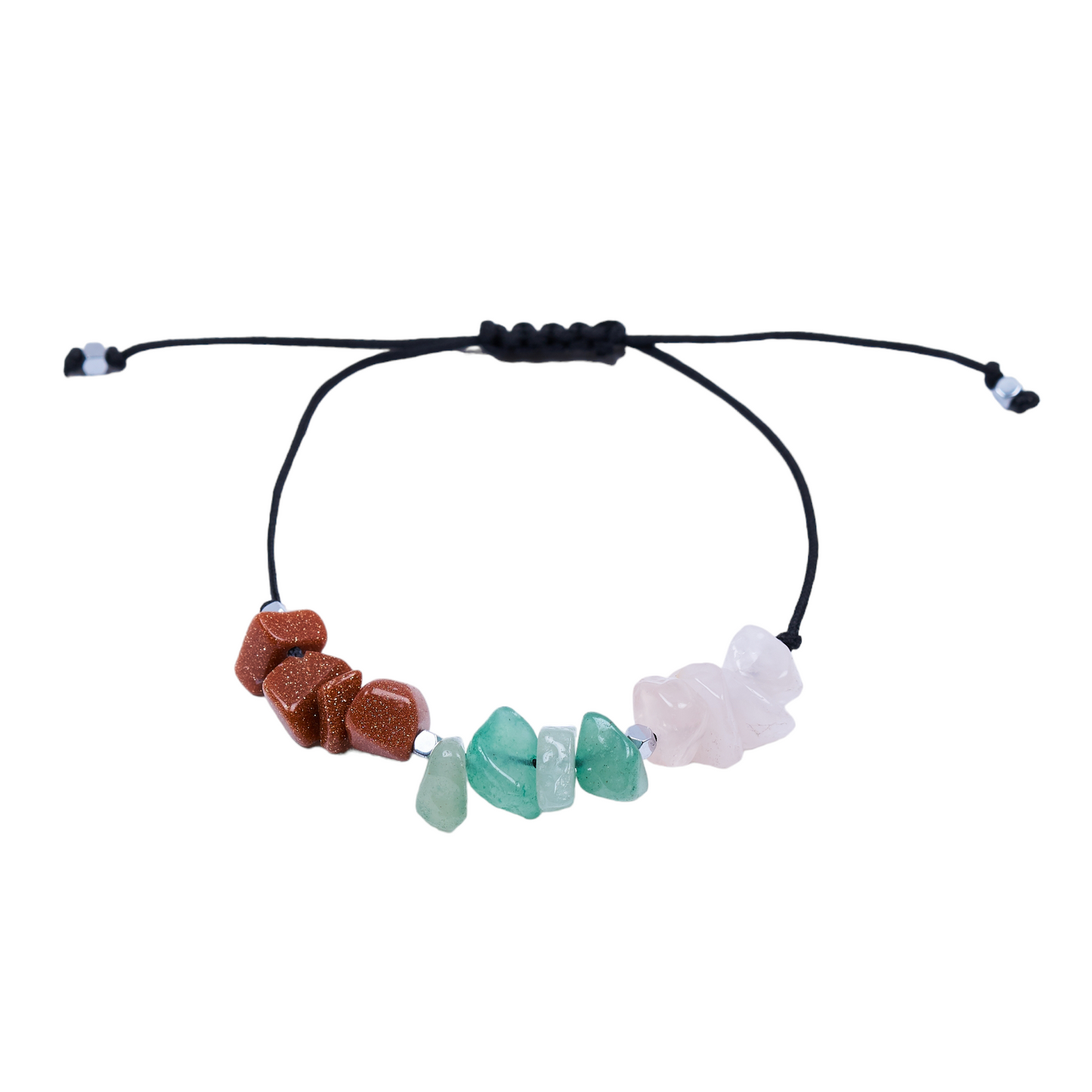 Pulsera piedras del Zodíaco de Tauro - NellayComplements #