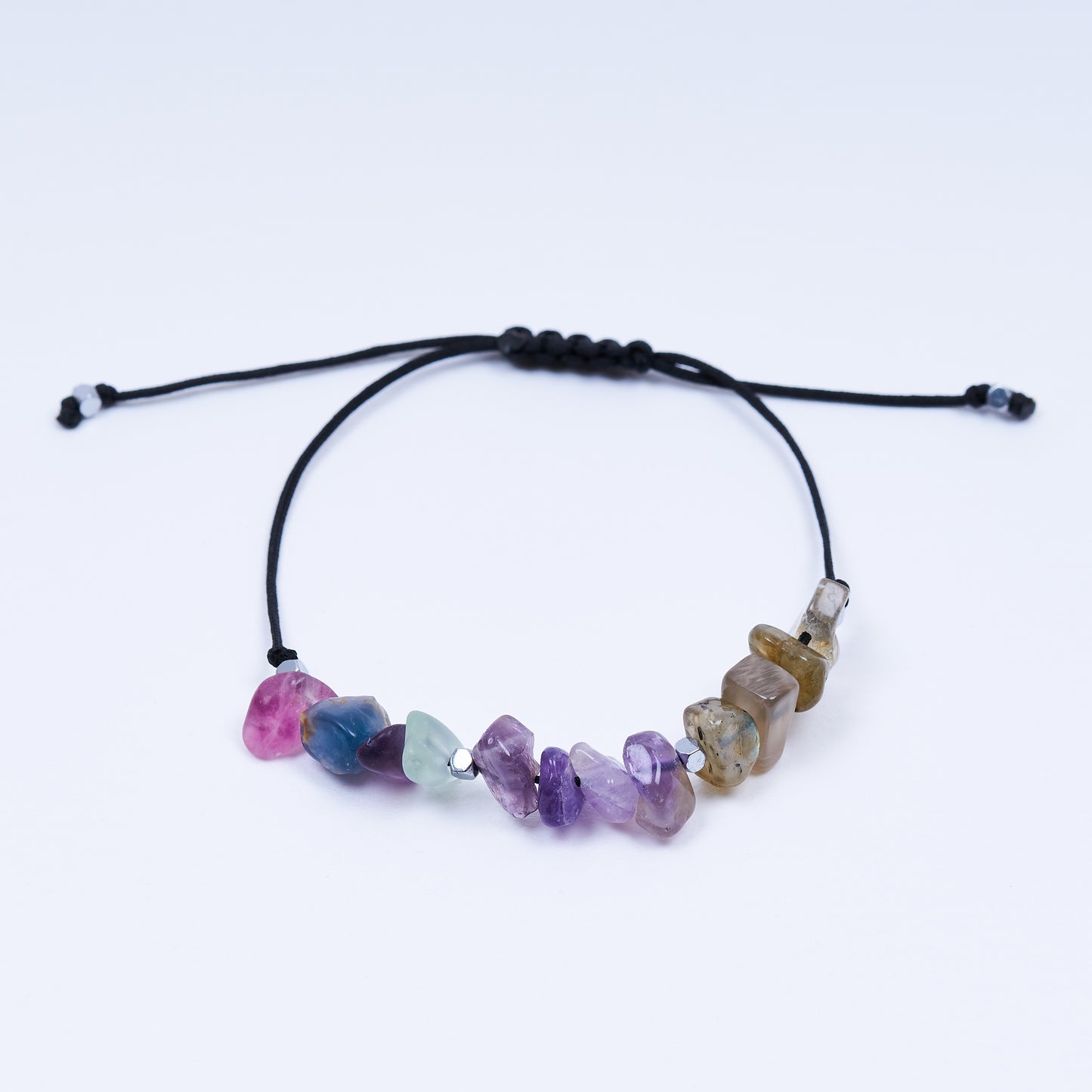 Pulsera piedras del zodíaco Sagitario.