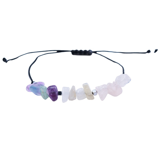 Pulsera piedras del zodíaco Capricornio. - NellayComplements #