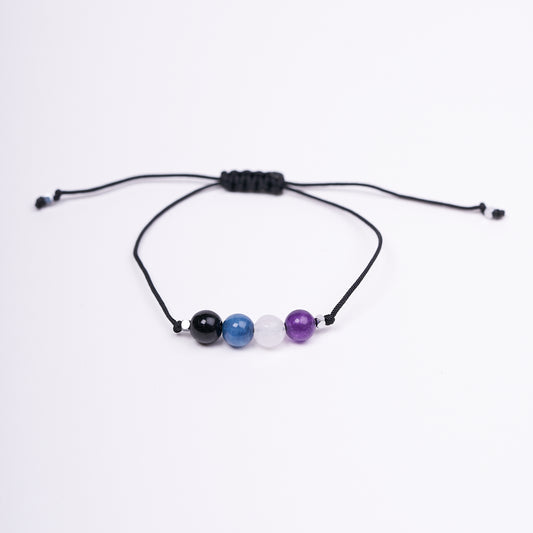 Pulsera de orgullo Asexual, Comunidad LGBTQ+